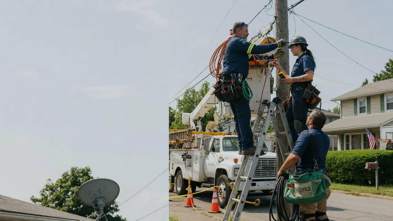 Electrical Repair in Hilton, NY near me